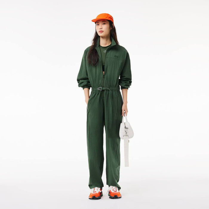 Lacoste Yeşil Kadın Tulum M