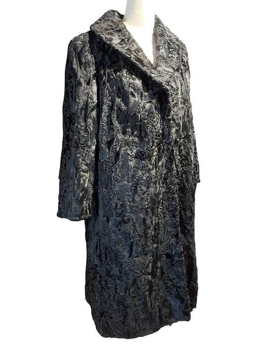 Buhara Kadın Siyah Kürk S/M