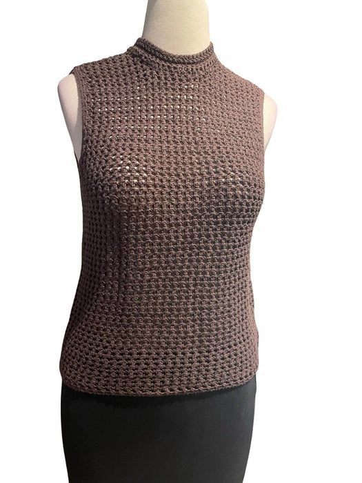 Zara Kahverengi Kadın Süveter M