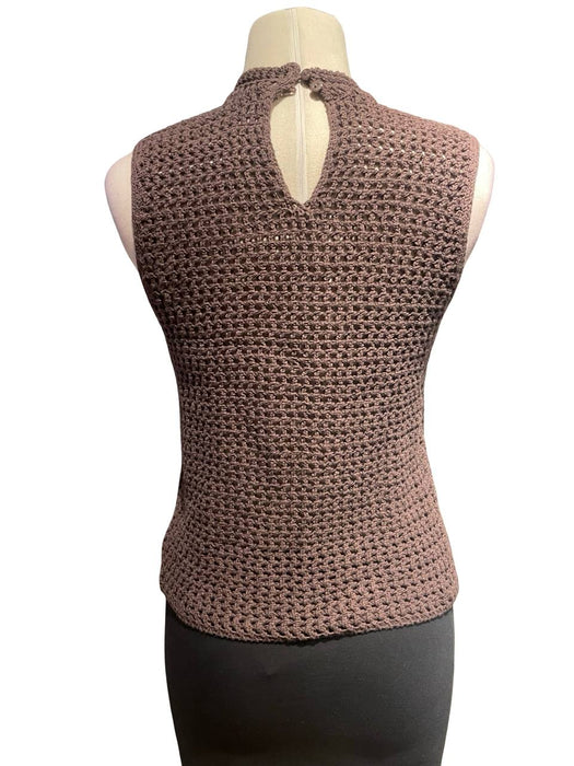 Zara Kahverengi Kadın Süveter M