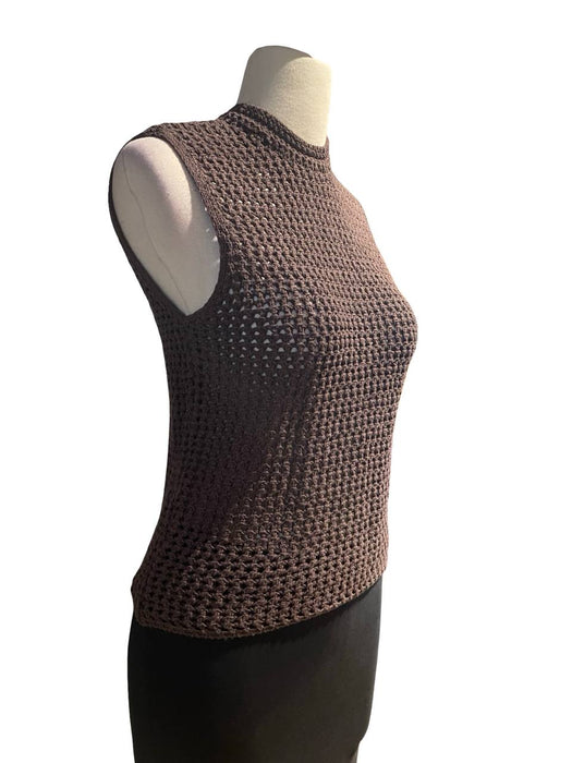 Zara Kahverengi Kadın Süveter M