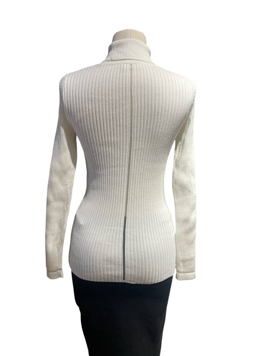 Network Ekru Kadın Kazak S