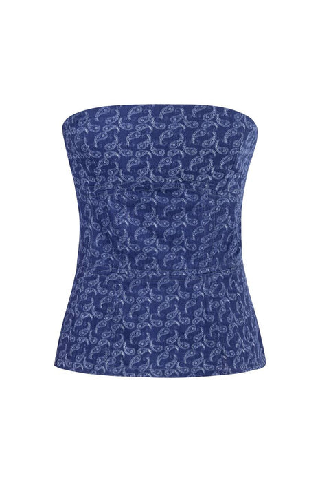 Muse For All Mavi Kadın Büstiyer XS