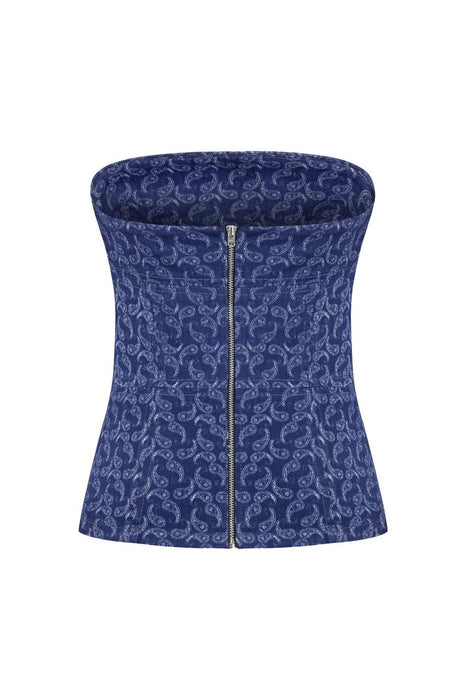 Muse For All Mavi Kadın Büstiyer XS