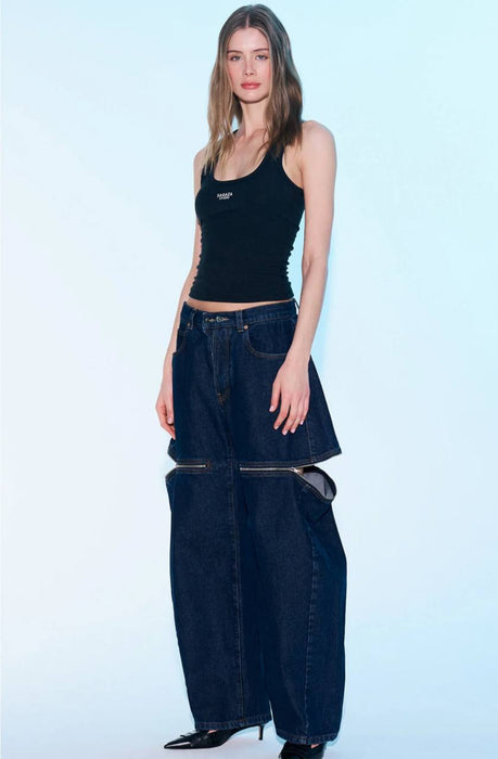 Sagaza Siyah Kadın Atlet S