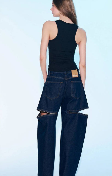 Sagaza Siyah Kadın Atlet S