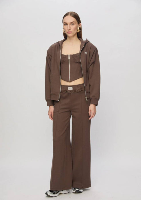 Sagaza Kahverengi Kadın Büstiyer S