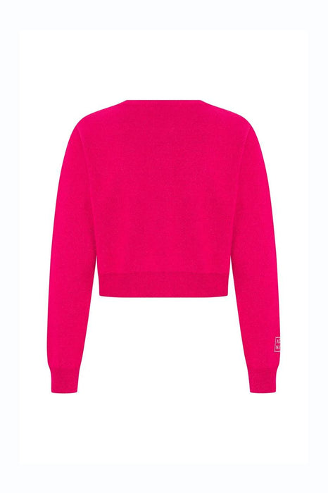 Ace Nayman Pembe Kadın Hırka M