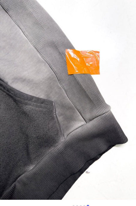 Hole Antrasit Unisex Sweatshirt S