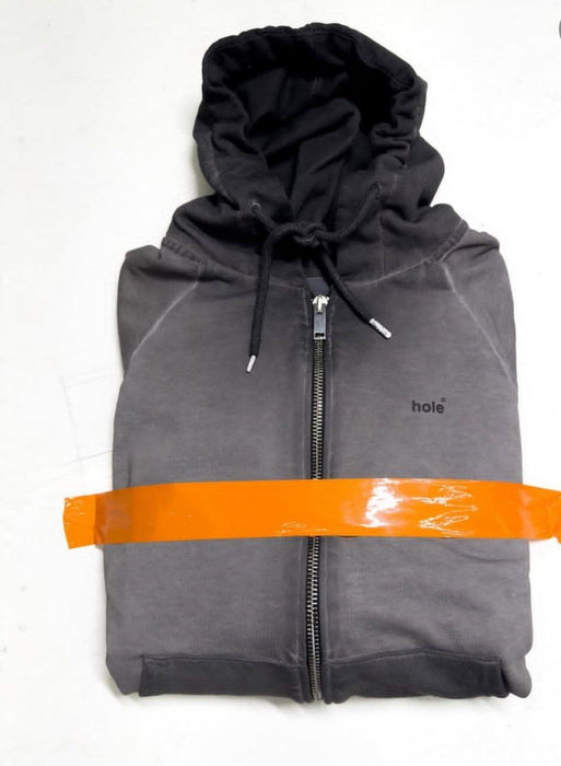 Hole Antrasit Unisex Sweatshirt S