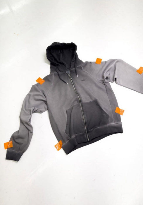 Hole Antrasit Unisex Sweatshirt S