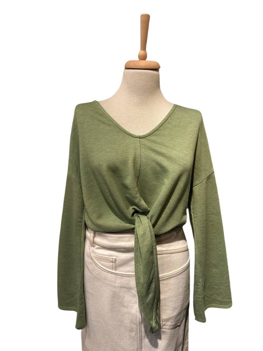 Oxxo Yeşil Kadın Sweatshirt M/L