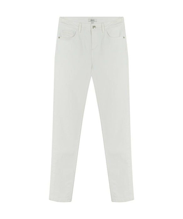 İpekyol Beyaz Kadın Denim Pantolon S