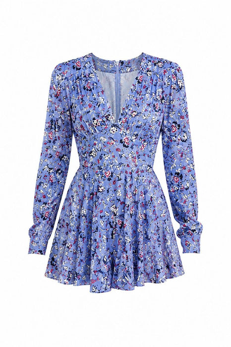 New Arrivals Çiçekli Kadın Elbise XS