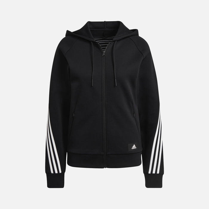 Adidas Siyah Kadın Sweatshirt M