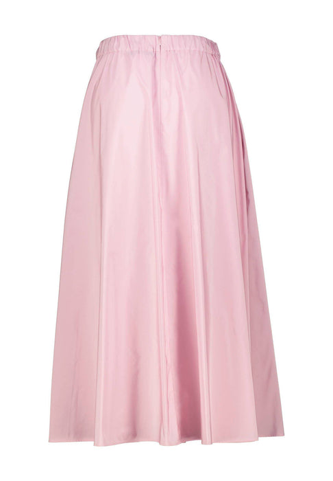 MaxMara Pembe Kadın Uzun Etek S