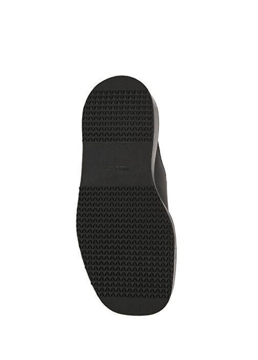 Alexander Wang Siyah Kadın Deri Terlik 39