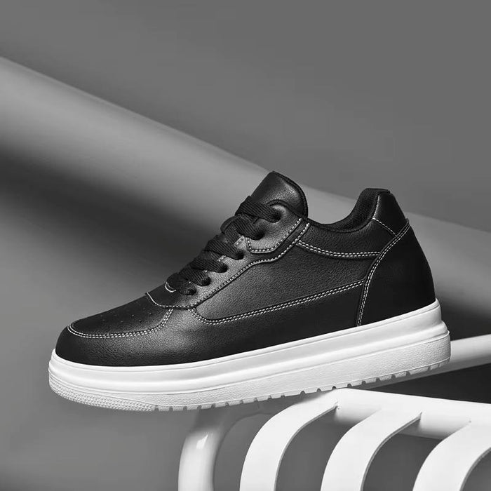 Siyah Kadın Sneaker Ayakkabı 37