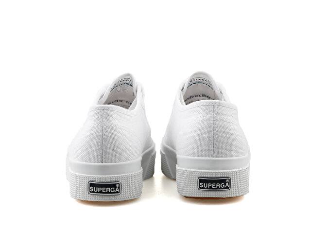 Superga Beyaz Kadın Spor Ayakkabı 36