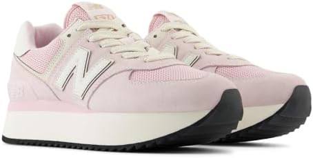 New Balance Pembe Kadın Spor Ayakkabı 37,5