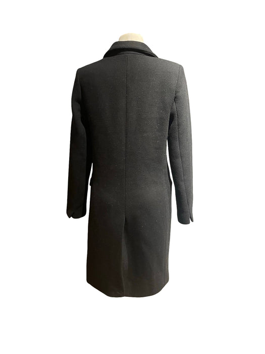 Mango Siyah Kadın Kaban XS