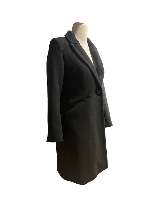 Mango Siyah Kadın Kaban XS