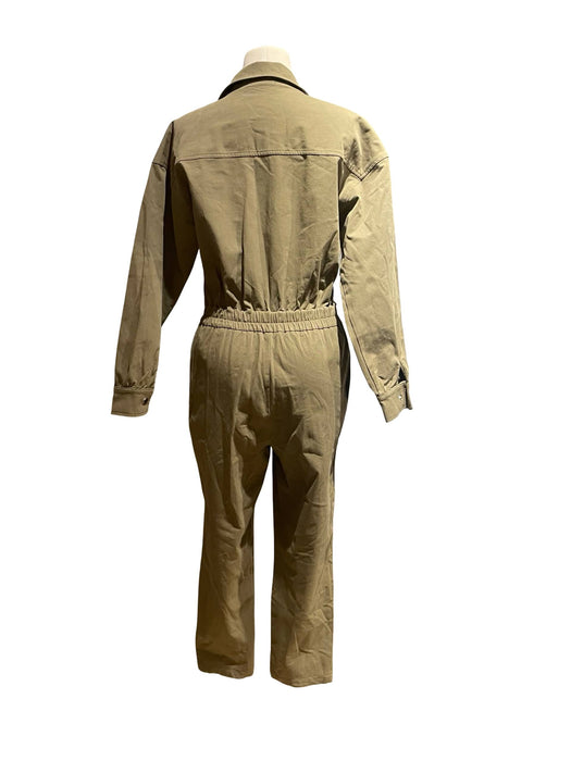 Muse For All Haki Kadın Tulum XS