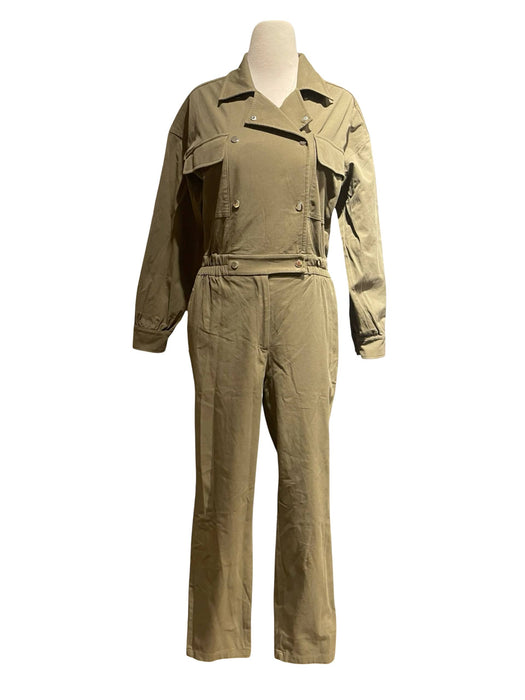 Muse For All Haki Kadın Tulum XS