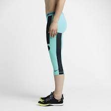 Nike Çok Renkli Kadın Tayt S