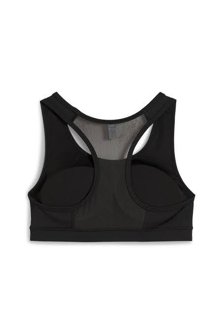 Puma Siyah Kadın Spor Sütyeni S