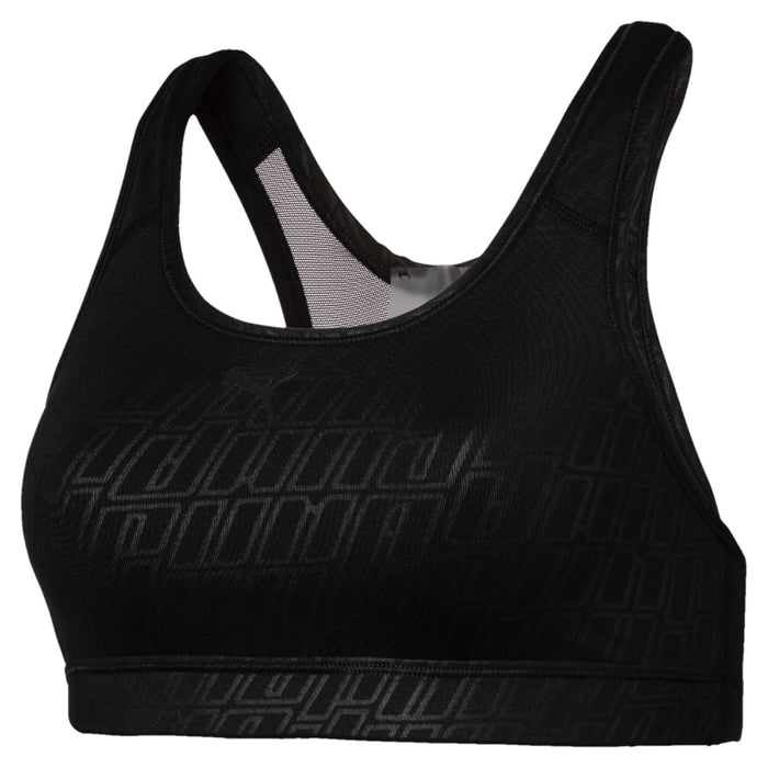Puma Siyah Kadın Spor Sütyeni S