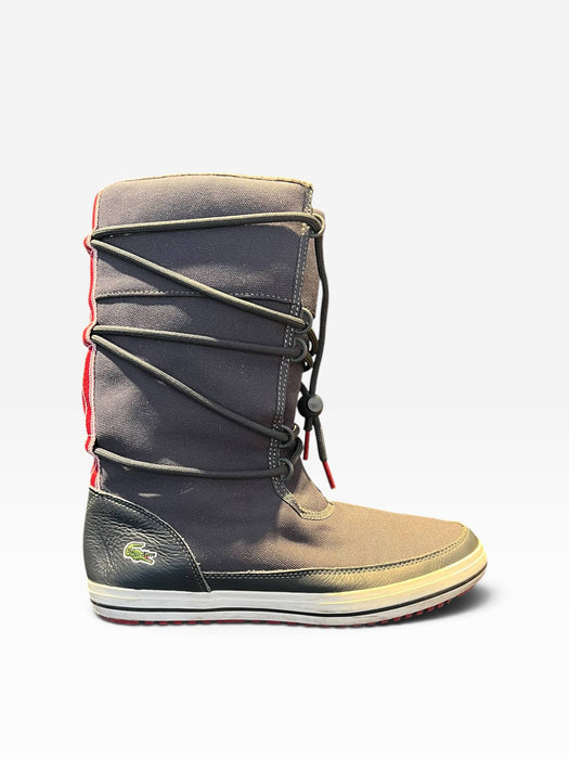 Lacoste Gri Kadın Bot 38