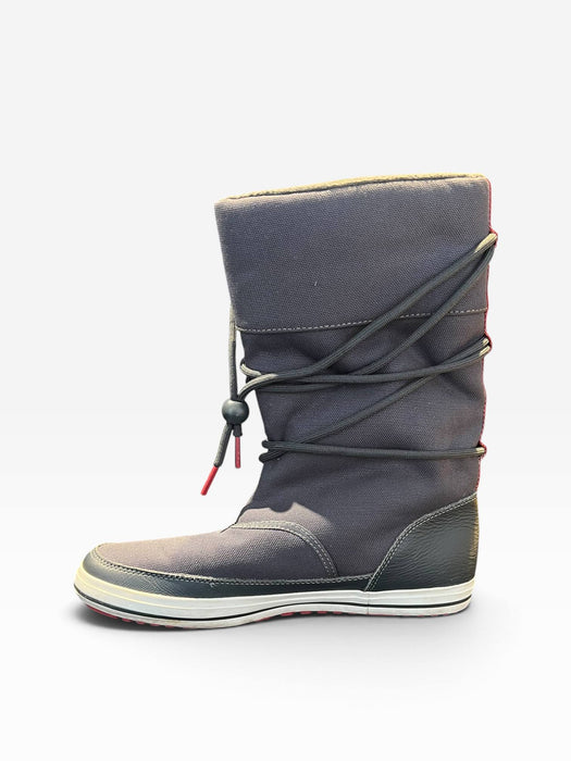 Lacoste Gri Kadın Bot 38