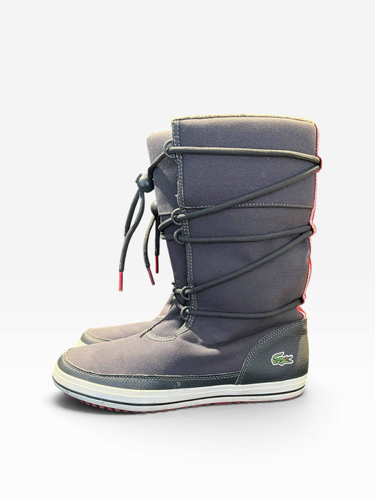 Lacoste Gri Kadın Bot 38