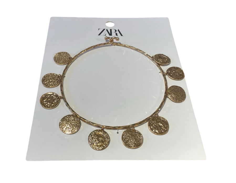 Zara Gold Kadın Kolye