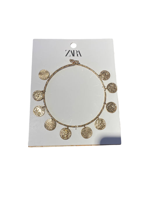 Zara Gold Kadın Kolye