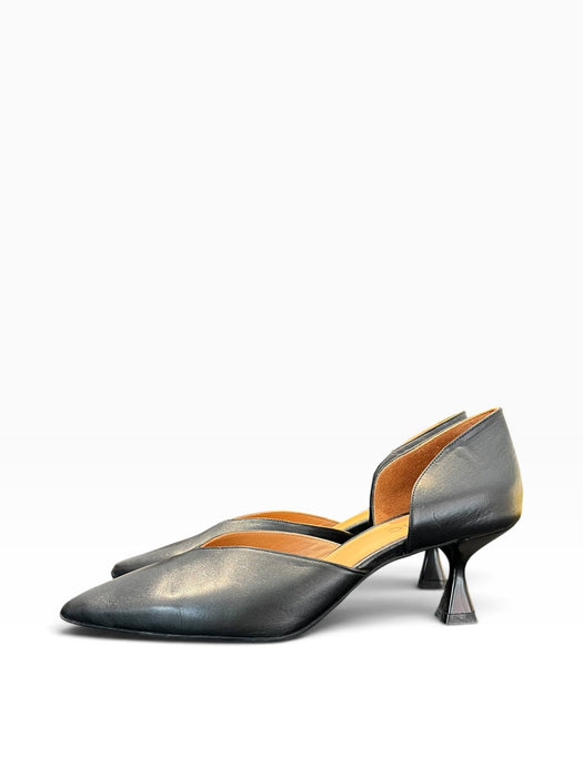 Hotiç Siyah Kadın Ayakkabı 37