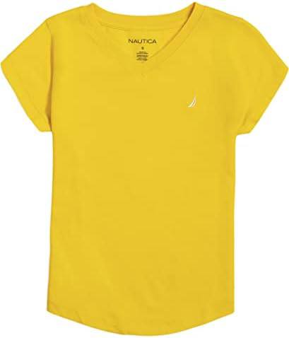 Nautica Sarı Kadın Tshirt XS