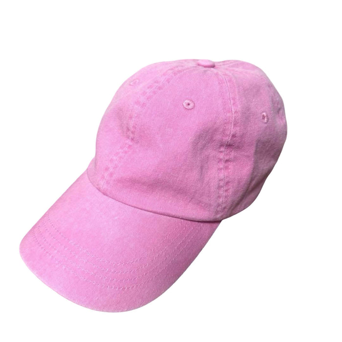 Zara Pembe Kadın Şapka S/M