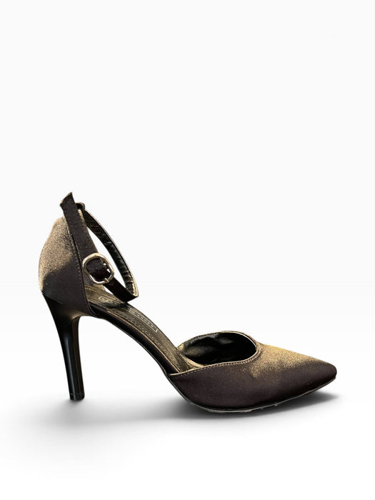 Karven Shoes Siyah Kadın Topuklu Ayakkabı 38