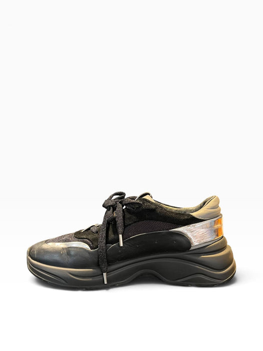 Santoni Siyah Kadın Ayakkabı 40