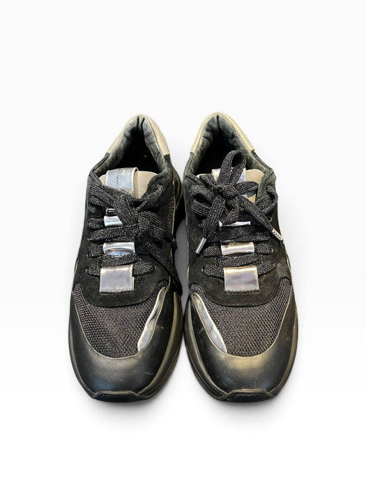 Santoni Siyah Kadın Ayakkabı 40