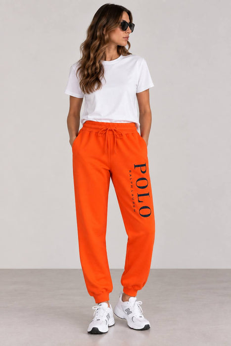 Ralph Lauren Turuncu Eşofman Altı XL