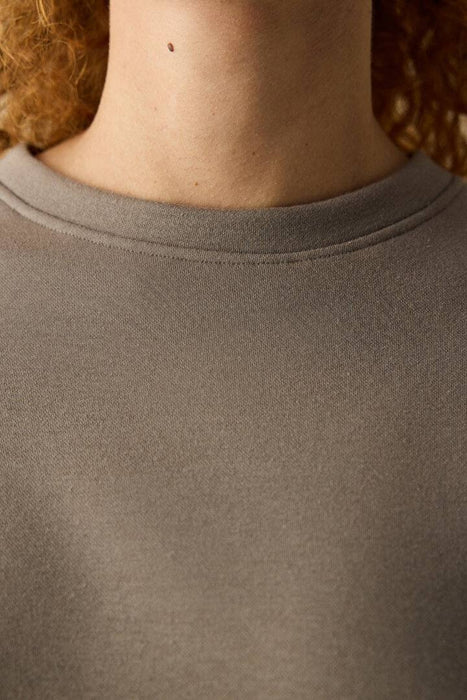 Penti Gri Kadın Sweatshirt M