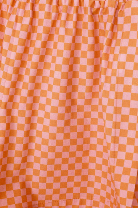 PIA Brand Turuncu Laila Kadın T-shirt M