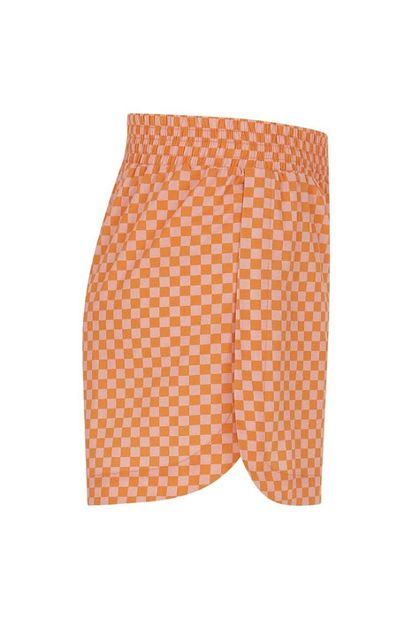 PIA Brand Turuncu Marcela Kadın Şort L