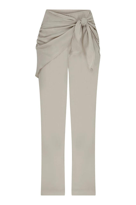 PIA Brand Bej Mila Kadın Pantolon S