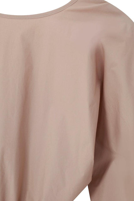 PIA Brand Bej Ria Kadın Elbise L