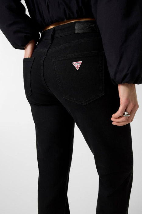 Guess Siyah Kadın Jeans XS