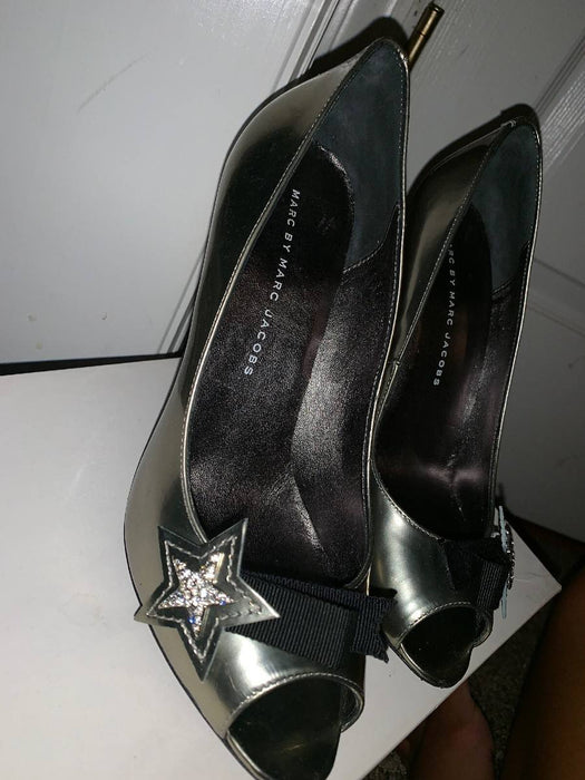 Marc Jacobs Yeşil Kadın Ayakkabı 39